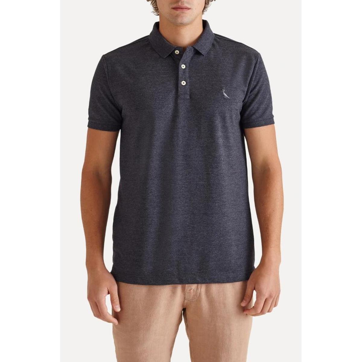 Polo Piquet Enxuto Reserva