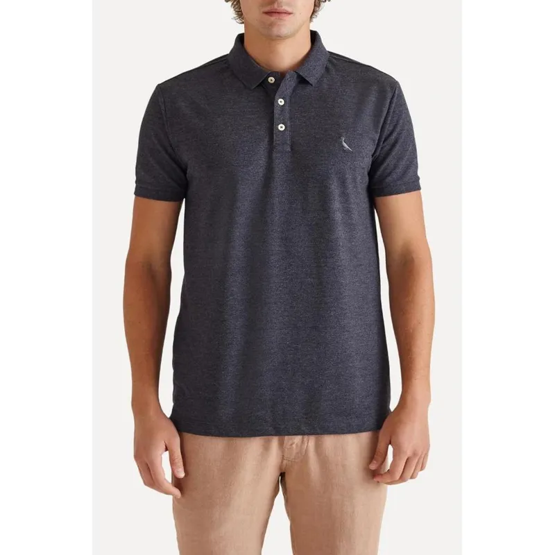 Polo Piquet Enxuto Reserva
