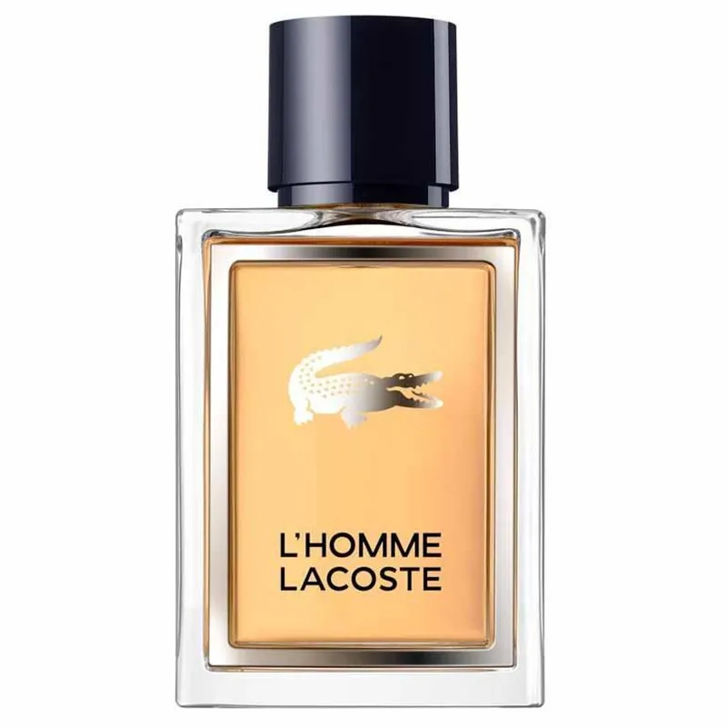 Perfume L'homme Lacoste Masculino Eau De Toilette 50ml