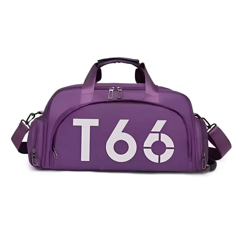 Bolsa Para Viagem Academia Esportiva Mala Mochila Transversal Fitness Treino Feminina Masculina