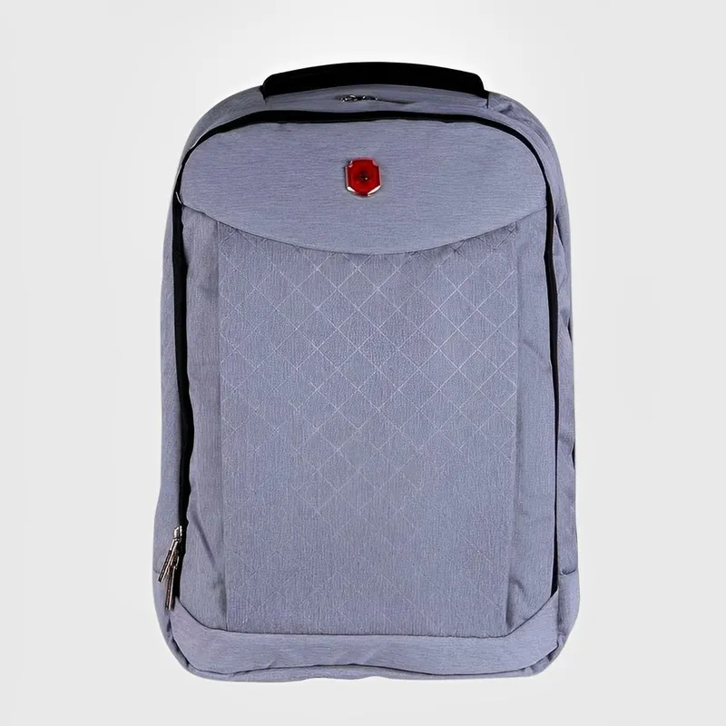 Mochila Escolar Masculina Faculdade Psseio Notebook 17 Com Divisórias 22 L Dois Compartimentos
