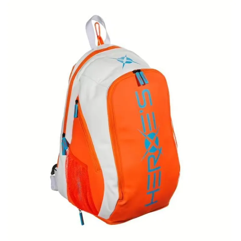 Mochila Heroes Beach Tennis Gravity Fierce M. Capelletti 2026