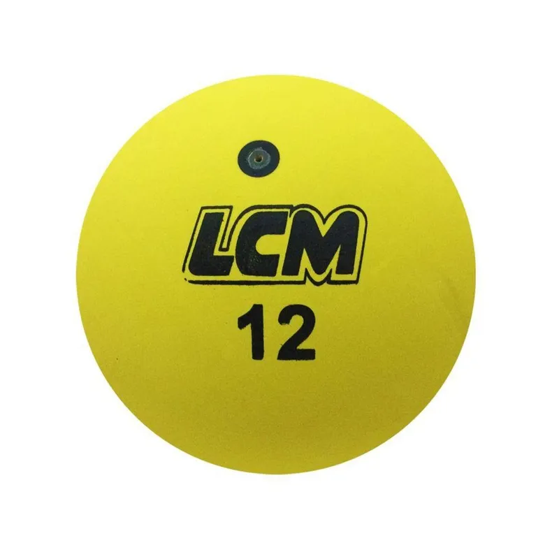Bola Borracha LCM Nº 12