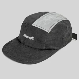 Boné Alive Five Panel Half