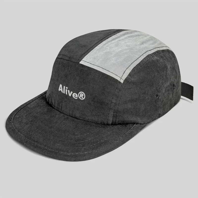 Boné Alive Five Panel Half
