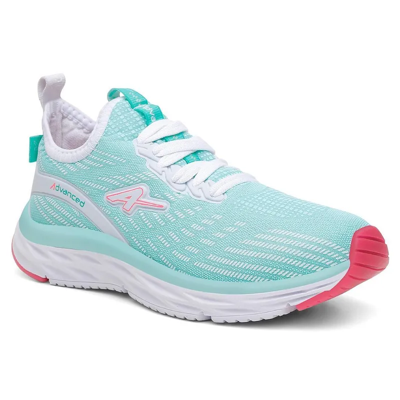 Tenis Feminino Academia Corrida Caminhada Leve resistente Solado Expandido Macio Antiderrapante