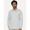 Camisa Aramis Masculina Regular Algodão Lotte Pocket Verde Claro
