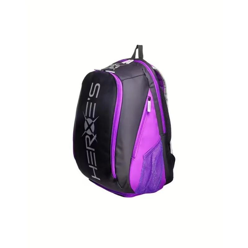 Mochila Heroes Gravity Rebel Roxa