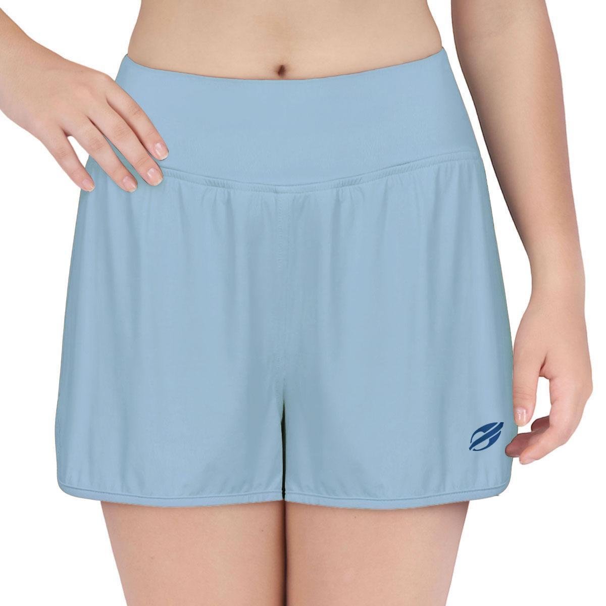Shorts Mormaii Duplo Beach 2778C Azul Claro