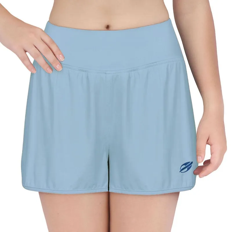 Shorts Mormaii Duplo Beach 2778C Azul Claro