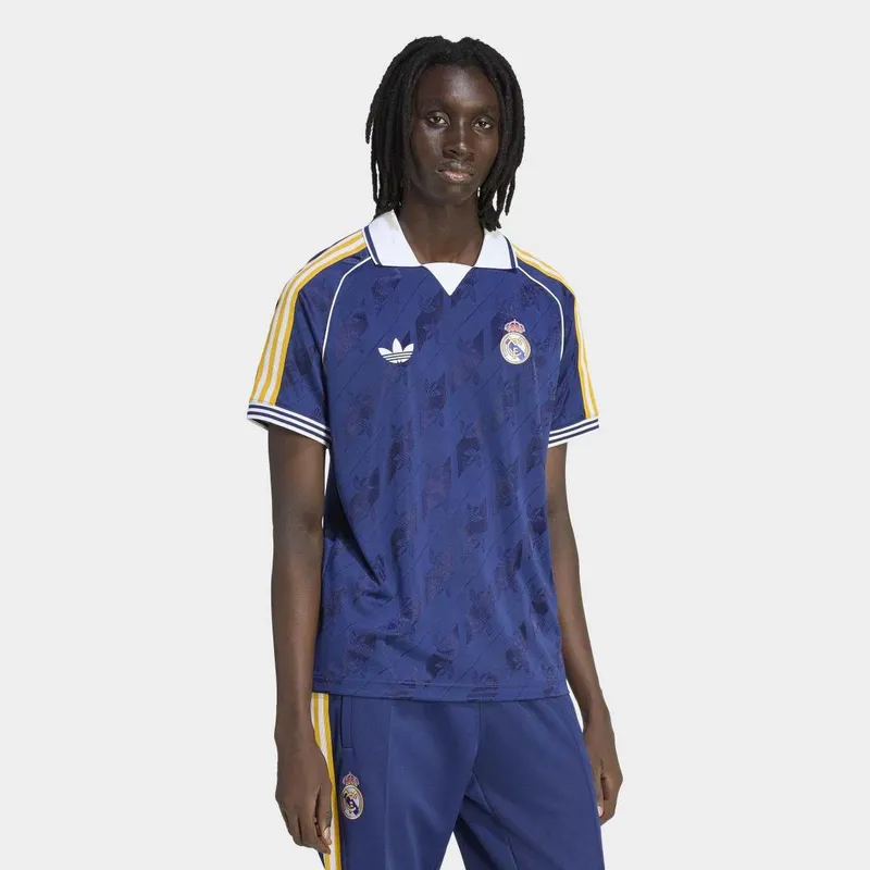 Camisa Real Madrid Adidas Originals Masculina