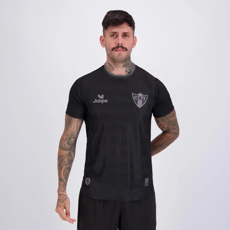Camisa Junpe Taquaritinga III 2026 Masculina