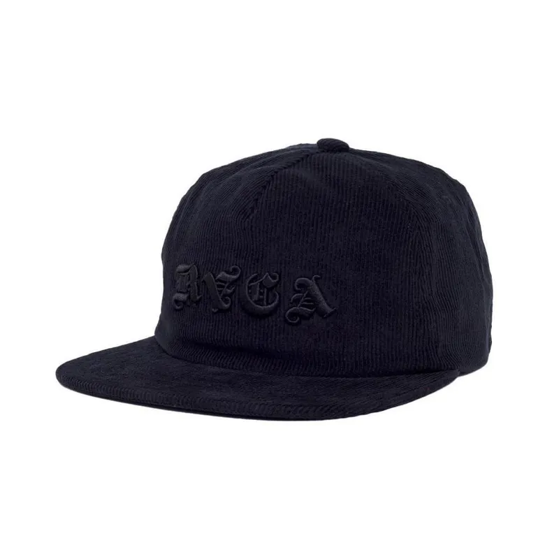 Boné RVCA Aba Reta Benji Old E Claspback SM25