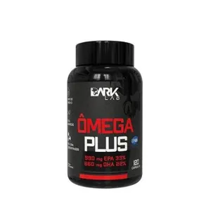 Omega plus 120 cápsulas Dark lab
