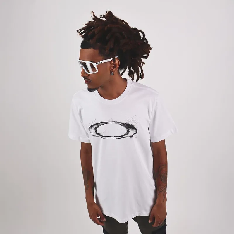 Camiseta Oakley Ellipse Dusty SS Tee