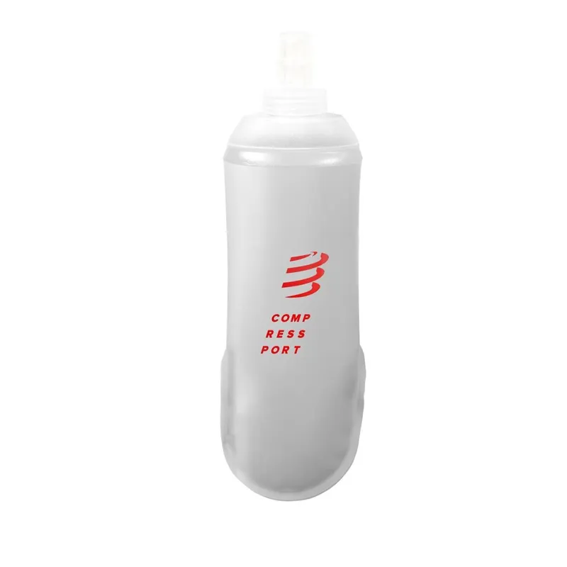 Garrafa Ergo Flask 500 ML Transparente
