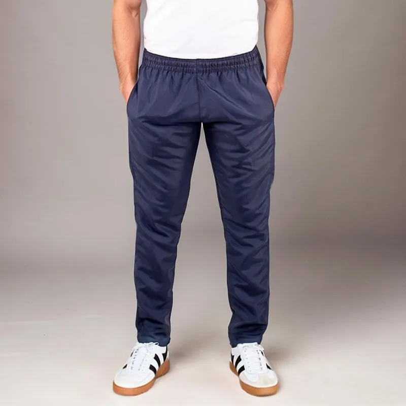 Calça Masculina Popular Academia Treino Tactel com Bolsos Laterais