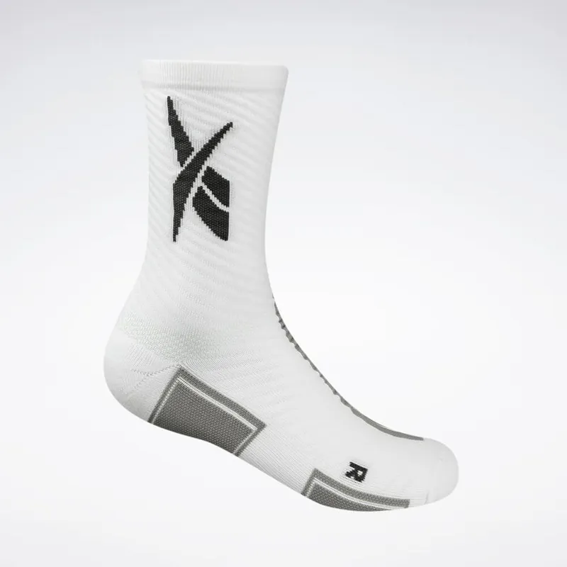 Meia Reebok Perfomance Cano Alto Feminino