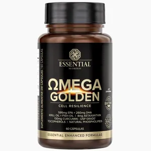 Ômega Golden 60 Cápsulas – Essential Nutrition