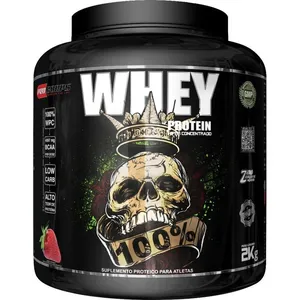 Whey 100% Pro Corps 2kg + 1 Coqueteleira
