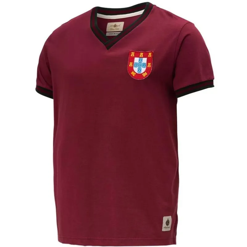 Camisa Portugal Plus Size Retrô Masculina