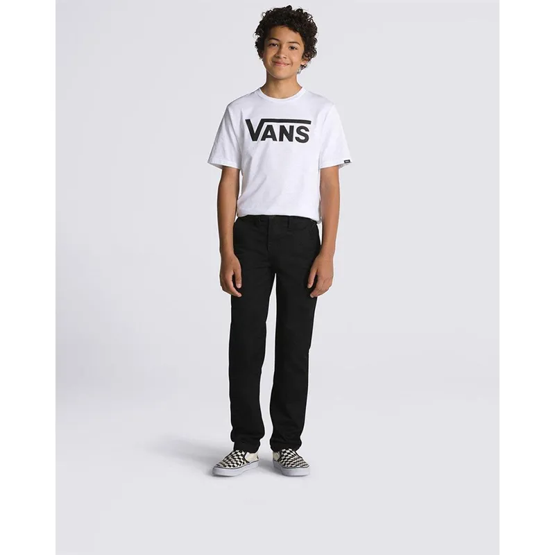 Calça Infantil Vanss Authentic Chino Black