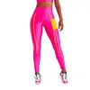 Calca Legging Caju Brasil Atlanta Com Bolso Lateral Rosa