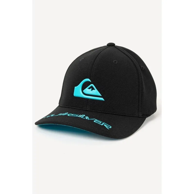 BONE BLUE LOGO PRETO