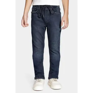 Calça Aramis Jeans Confort Bolsos Azul Escuro