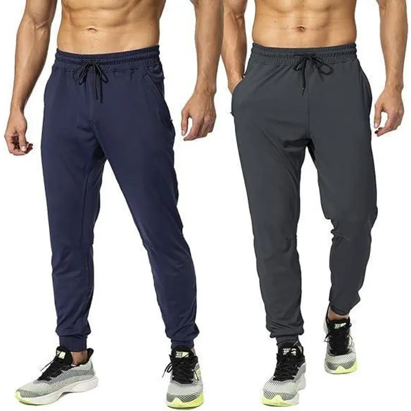 Calça Ethoss Esportiva Casual Corrida Caminhada Com Dois Bolsos Masculina