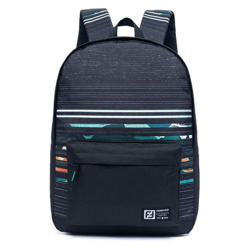 Mochila Escolar Masculina Reforçada Espaçosa
