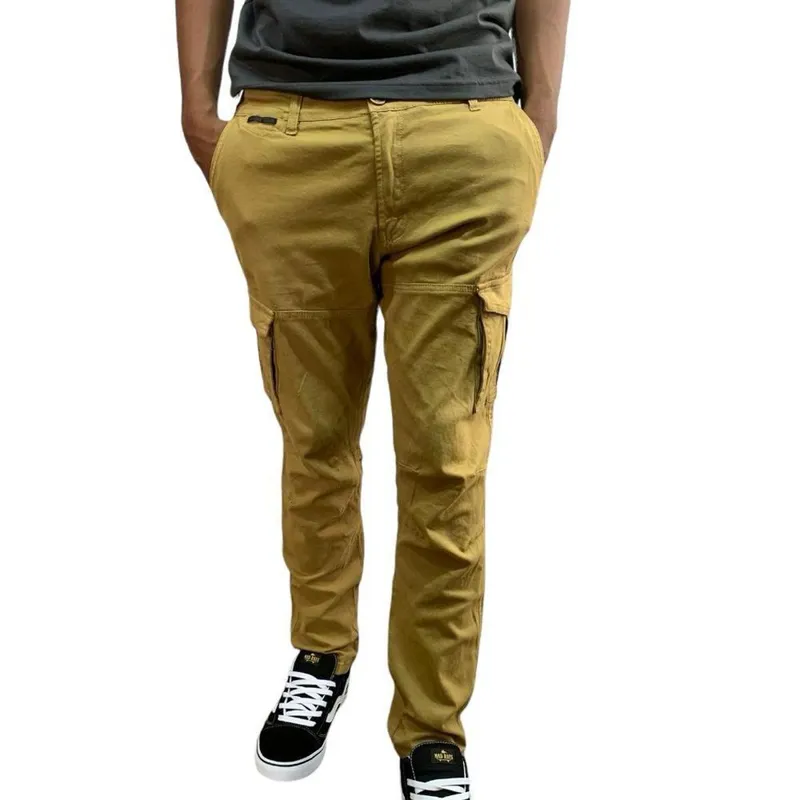 Calça Cargo Sarja Explore- HD