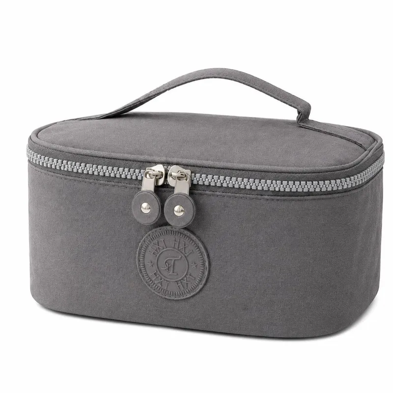 Bolsa Térmica Marmita Compacta Refeição Lancheira