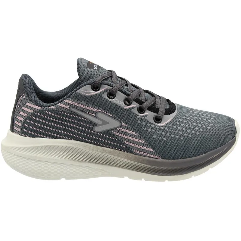 Tênis Adulto Caminhada Academia Fem Masc Jogger Box 200
