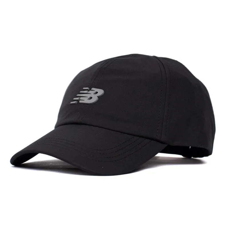 Boné Unissex New Balance Pro Run 6 Panel II Preto