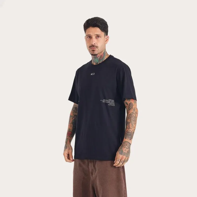 Camiseta Regular MCD Triade