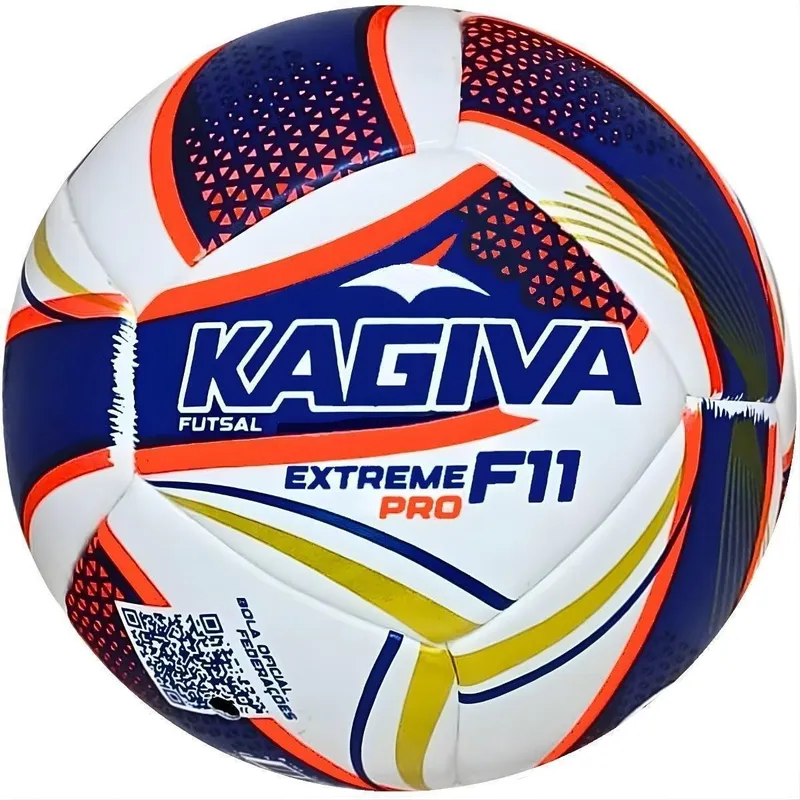 Bola Futsal Kagiva F11 Extreme PRO Oficial Federação