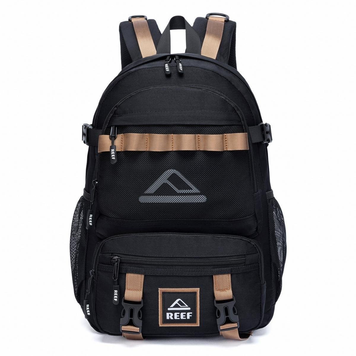 Mochila Reef Grande Faculdade Escolar Resistente