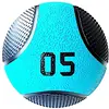 Bola De Peso Medicine Ball 5 Kg Liveup Pro C Lp8110-05
