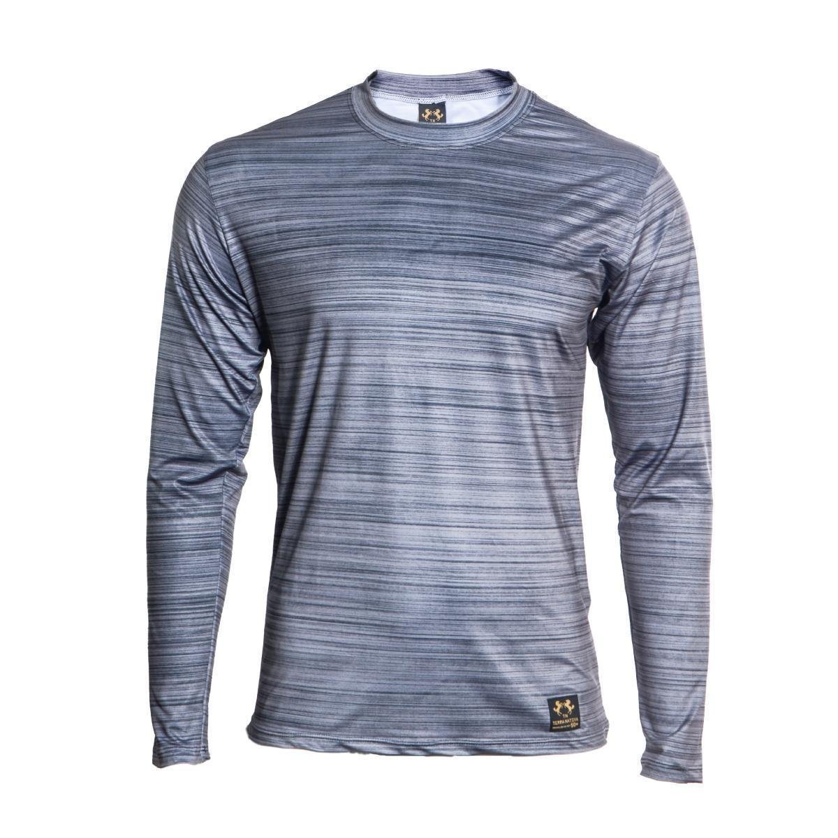 Camisa Camiseta Proteção Solar Uv 50 Estampada Tecido Gelado