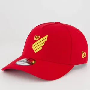Boné Athlético Paranaense New Era Aba Curva