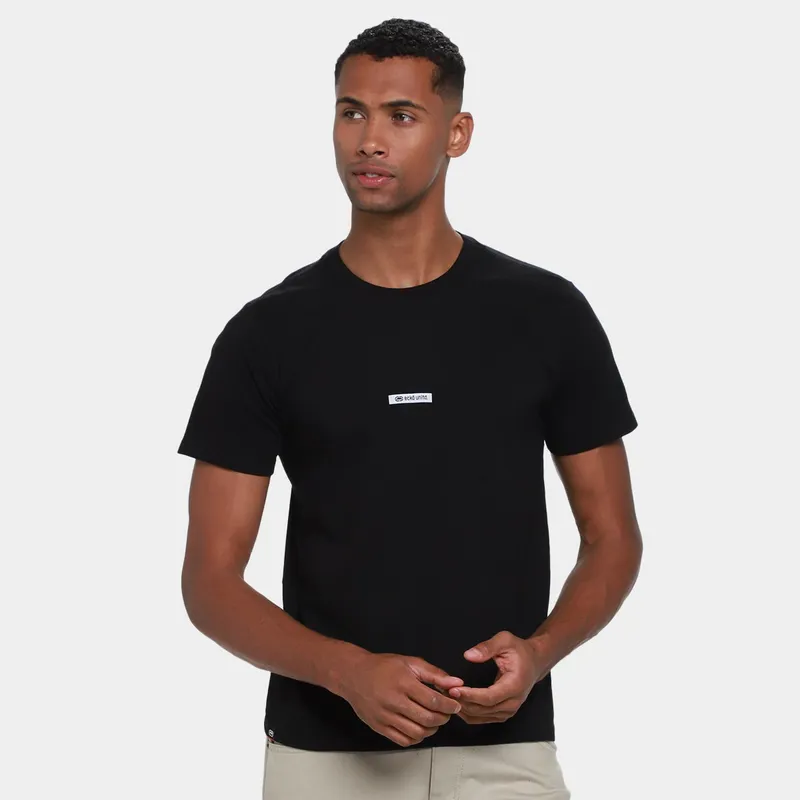Camiseta Ecko Unltd Casual Masculina