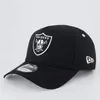 Boné New Era NFL Las Vegas Raiders Core 940 Masculino