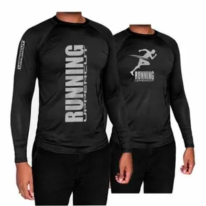 Kit 2 Camisas Proteção Solar ML UV50+ Running Corrida - Kt30