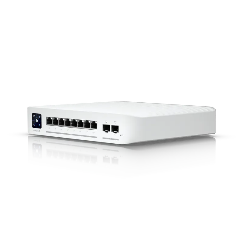 Switch Enterprise 8 PoE (Vintage)