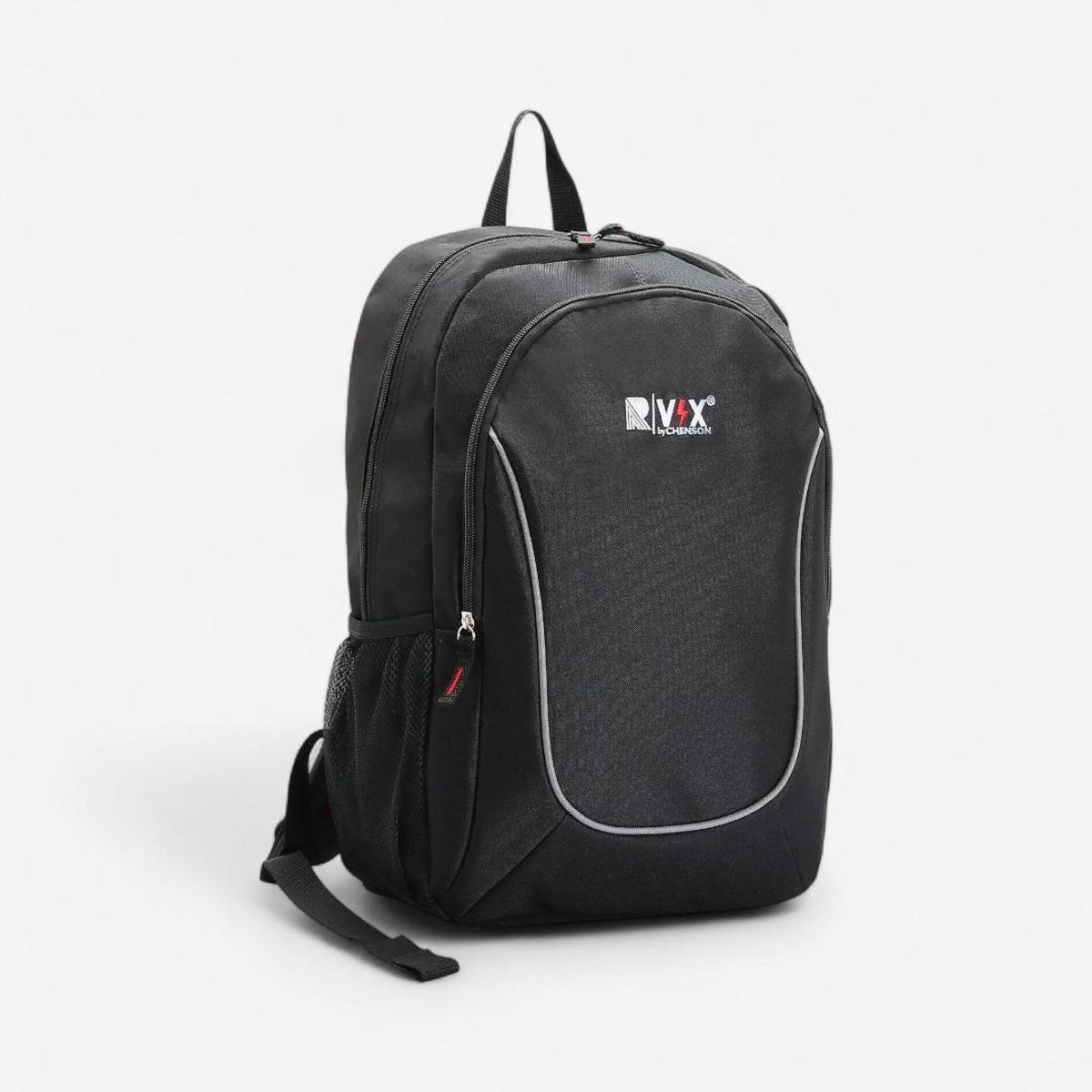 Mochila Escolar Nylon Preto