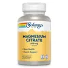 Suplemento Solaray Citrato De Magnésio 400Mg Bone Support 90 V
