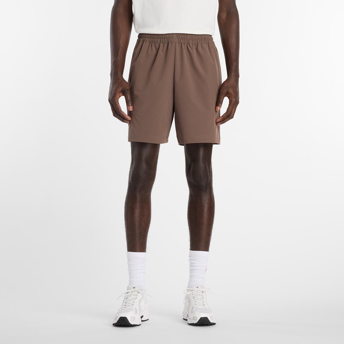 Shorts New Balance Athletics Stretch Woven 7" Masculino