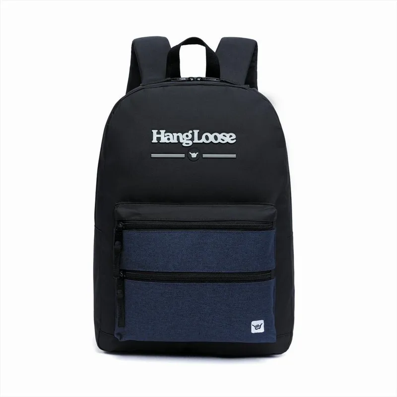 Mochila Hang Loose Masculina Casual Resistente
