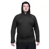 Camisa Manga Longa Masculina Plus Size Proteção Uv G1 G2 G3